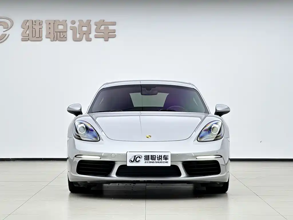 Porsche 718 — миниатюра 2