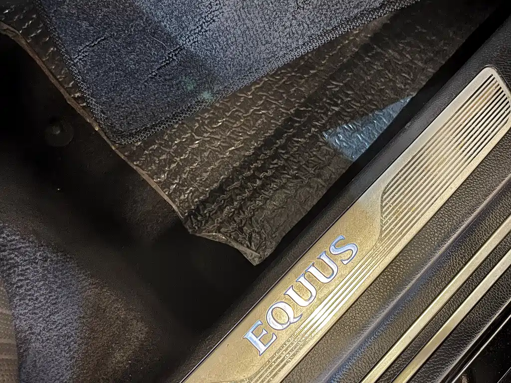 Hyundai Equus — миниатюра 34