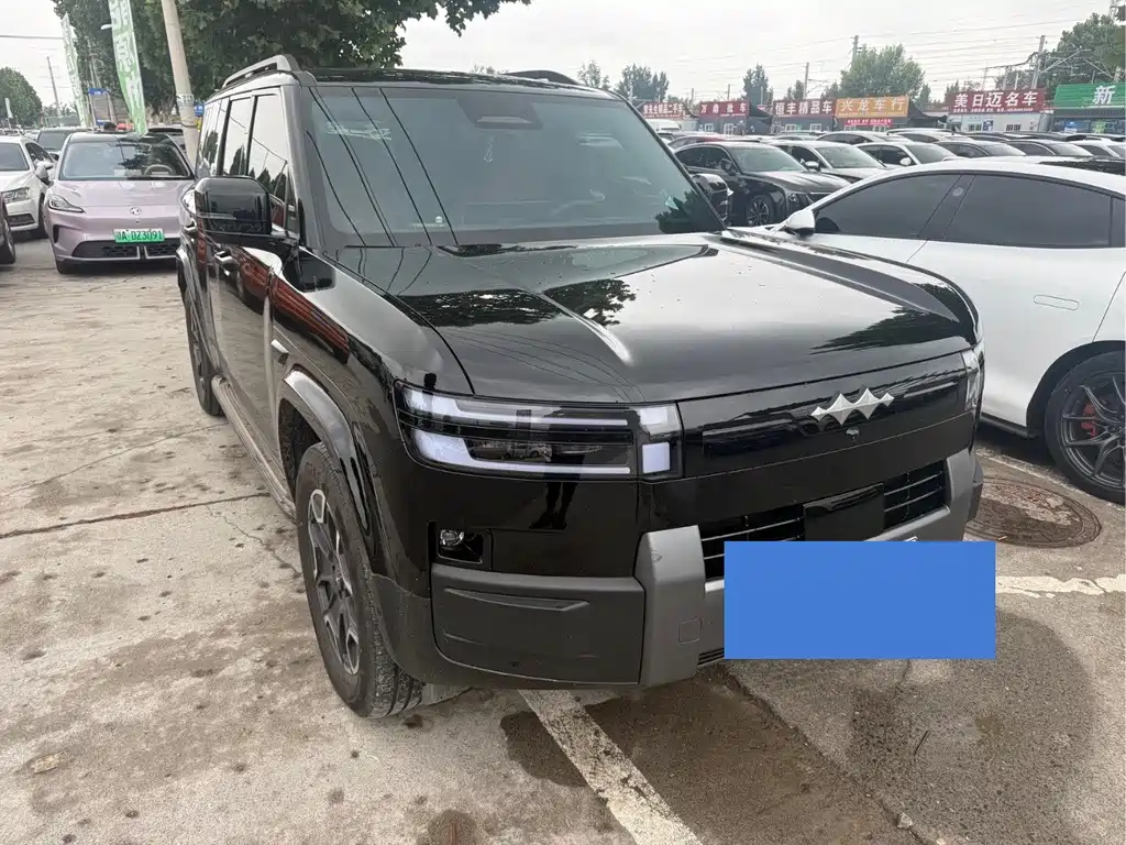 Fangchengbao Leopard 7 7 2025 200KM Max