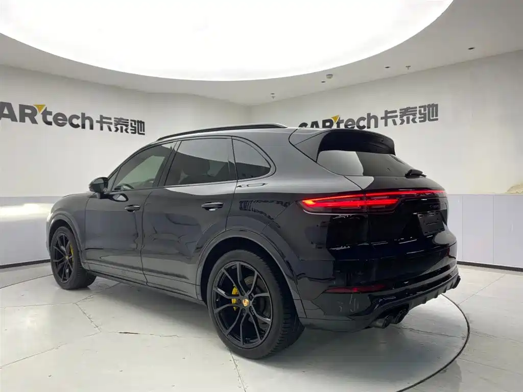 Porsche Cayenne 2019 Cayenne 3.0T
