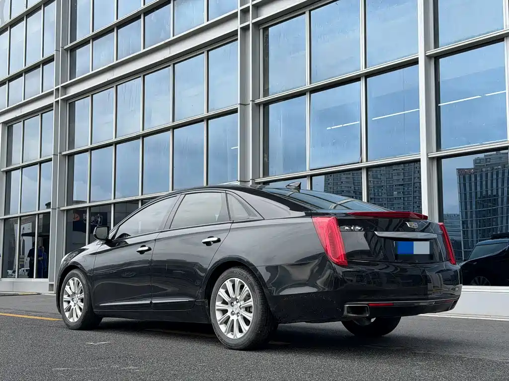 Cadillac XTS 2017 28T Luxury