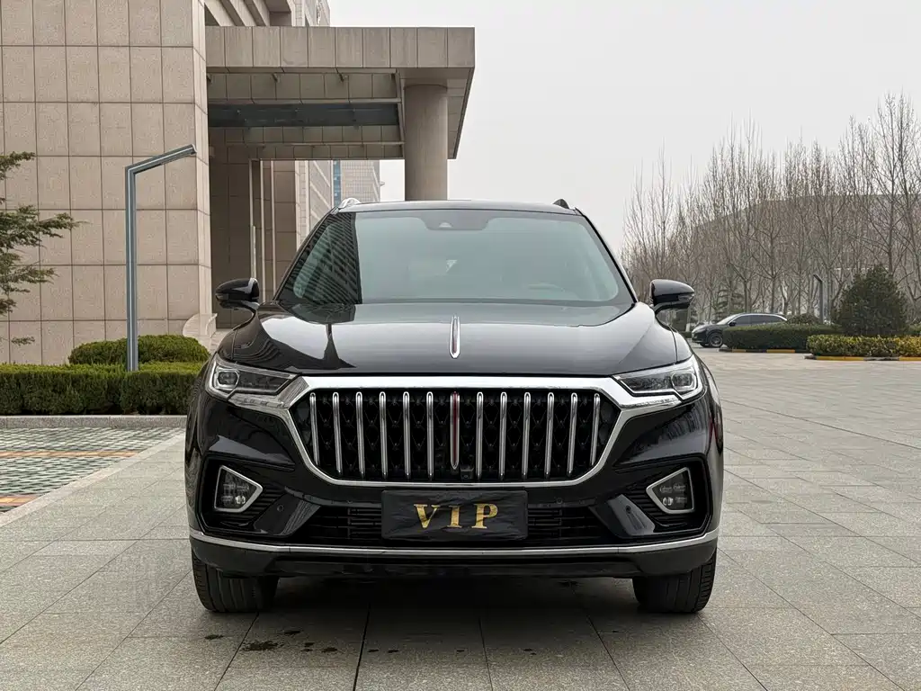 Hongqi HONGQI HS5
