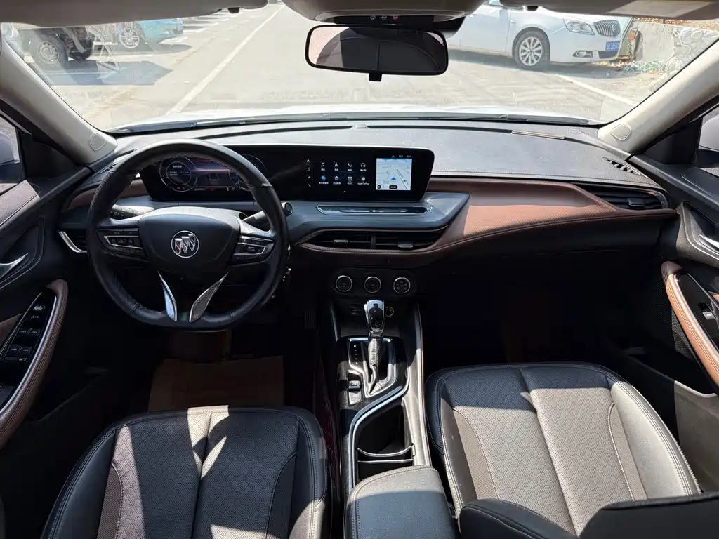 Buick Verano — миниатюра 9