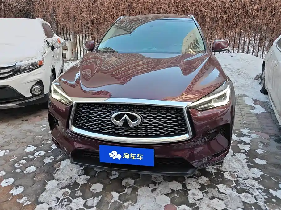 INFINITI QX50