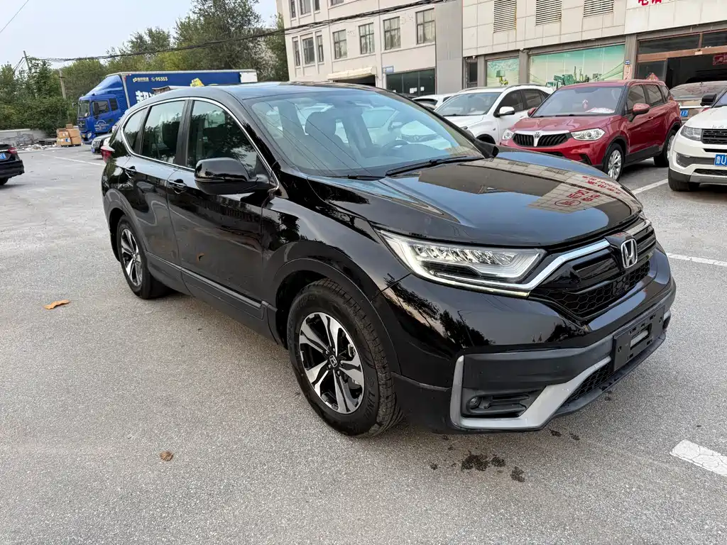 Honda CR-V — миниатюра 3