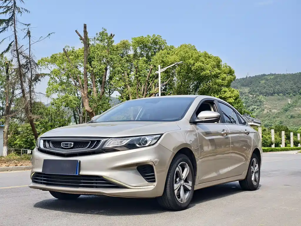 Geely Emgrand GL 2020