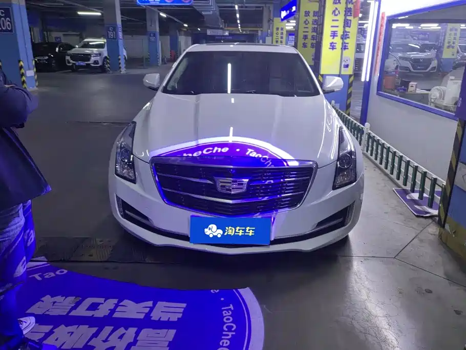 Cadillac ATS-L — миниатюра 2