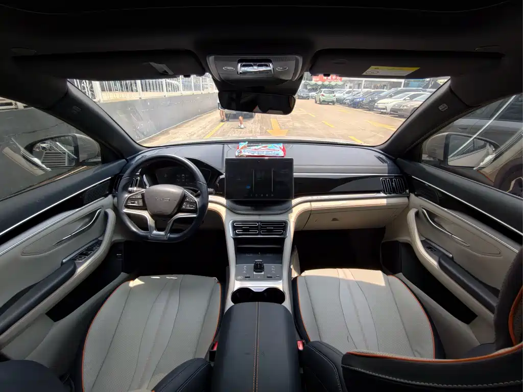 BYD Song Plus PLUS 2023 Champion DM-i 150KM Flagship PLUS