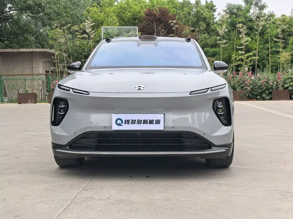 NIO EC6 2022 75kWh Sport