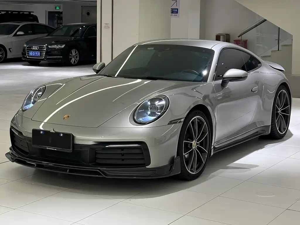Porsche 911 — миниатюра 8