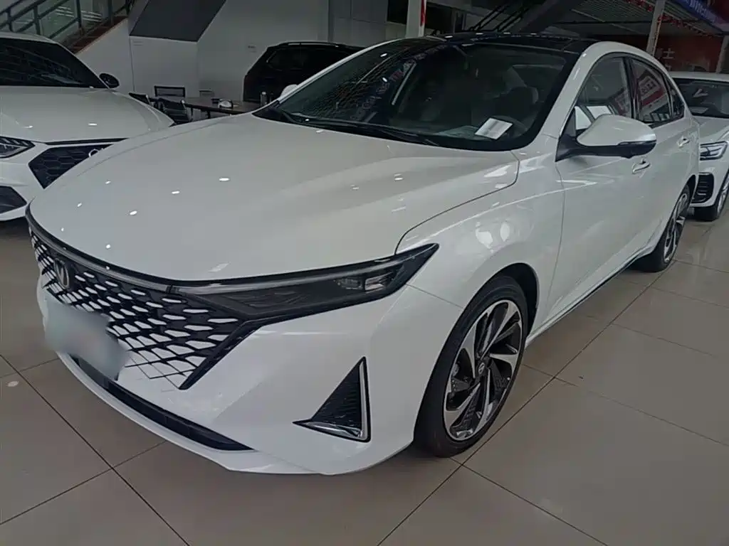 Changan Ruicheng PLUS 2026