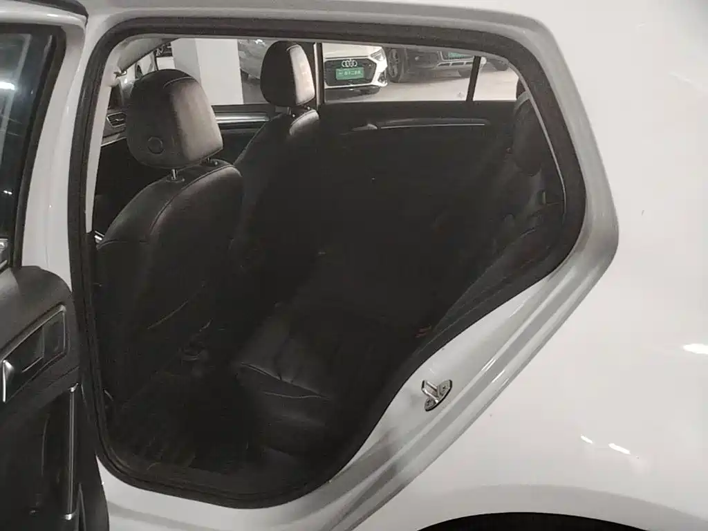 Volkswagen Golf — миниатюра 13