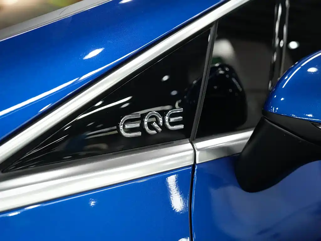 Mercedes-Benz EQE — миниатюра 5