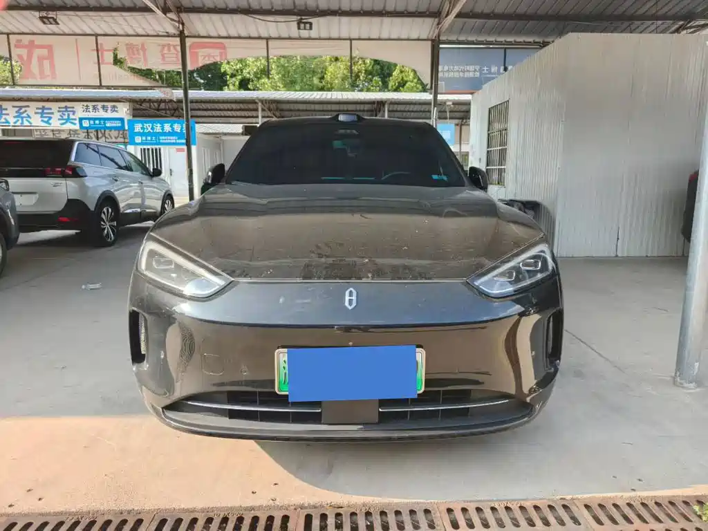 AITO Wenjie AITO M5 — миниатюра 2