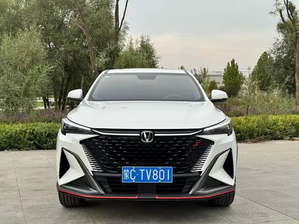 Changan X5 PLUS — миниатюра 2