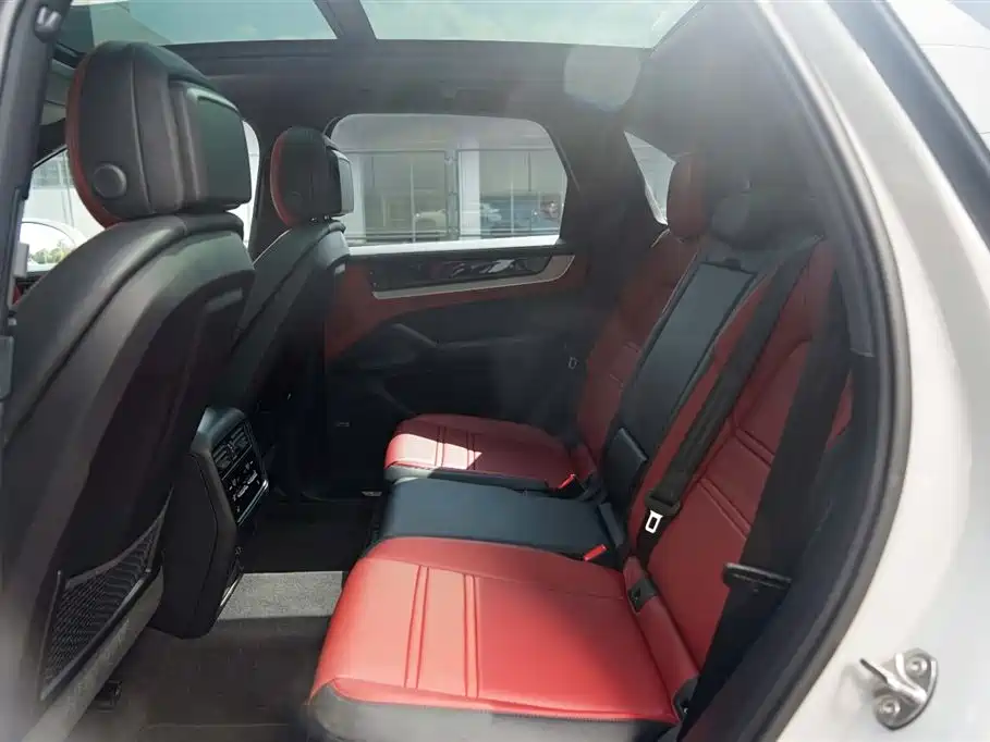 Porsche Cayenne 2025 Cayenne 3.0T