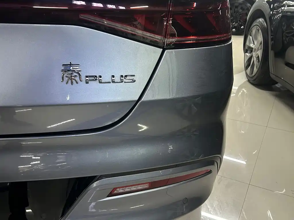 BYD Qin Plus 2023 — фото 20
