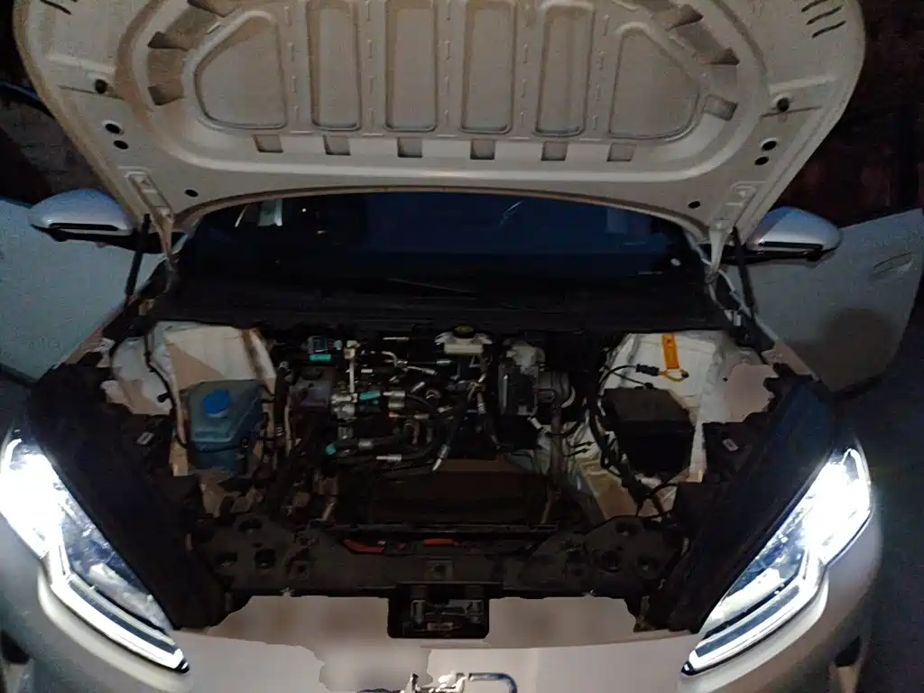 BYD Seal 06 — миниатюра 16