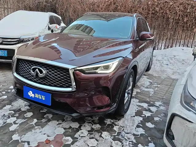 INFINITI QX50 2022