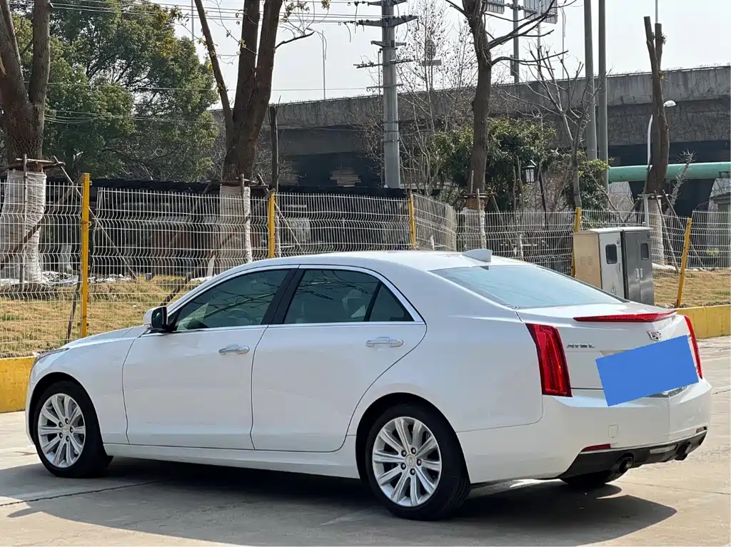 CADILLAC ATS L