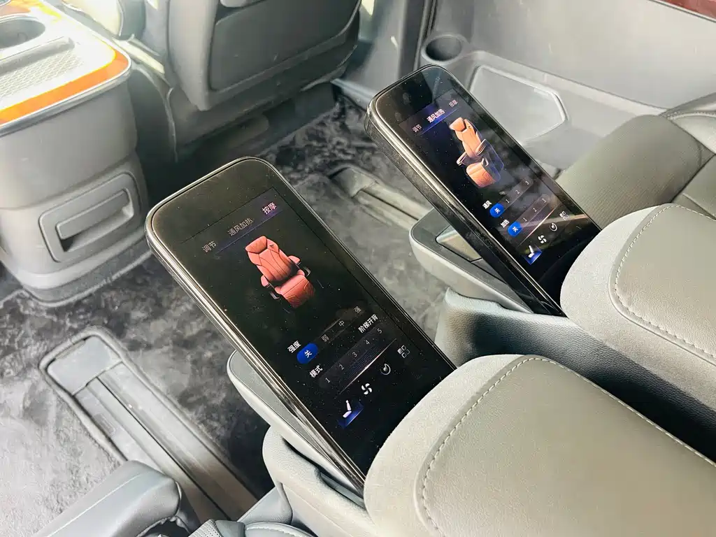 Hongqi Hongqi HQ9 PHEV — миниатюра 11