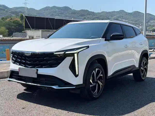 2025 Geely Boyue