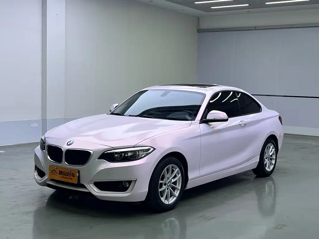 BMW 2 Series (Import) 2018
