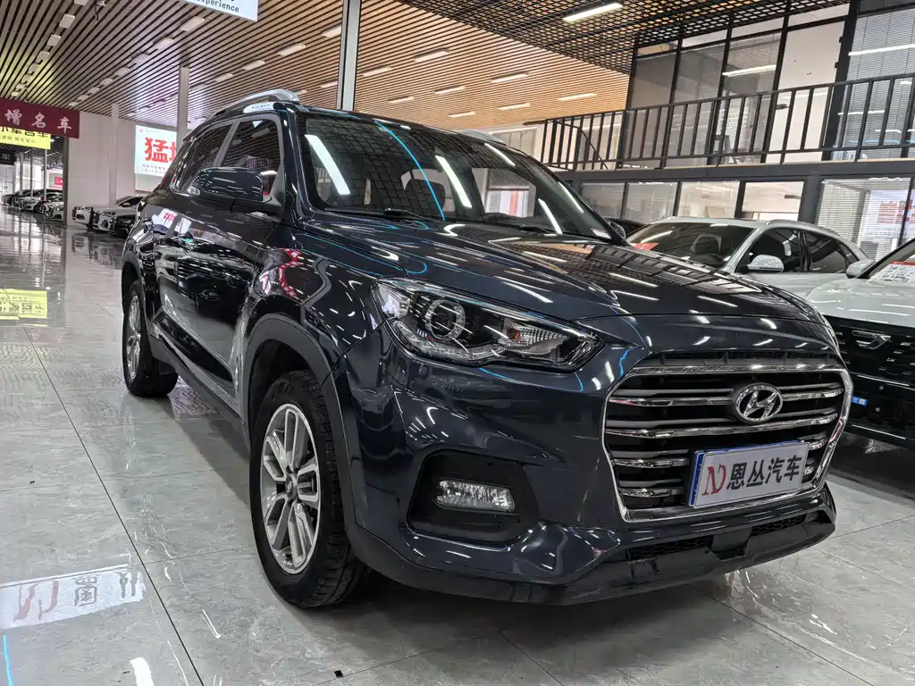 HYUNDAI BEIJING HYUNDAI IX35