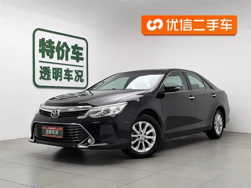 Toyota Camry 2017