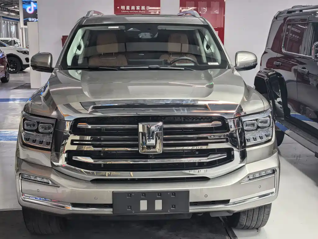 TANK TANK 500 NEW ENERGY