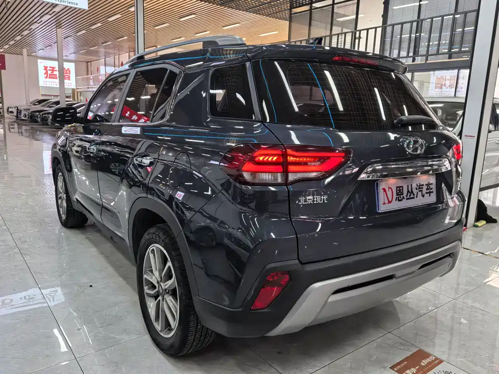 HYUNDAI BEIJING HYUNDAI IX35