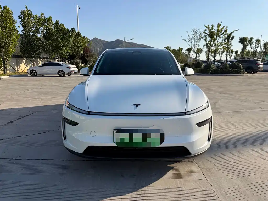 Tesla Model Y — фотографии объявления, Фото 3