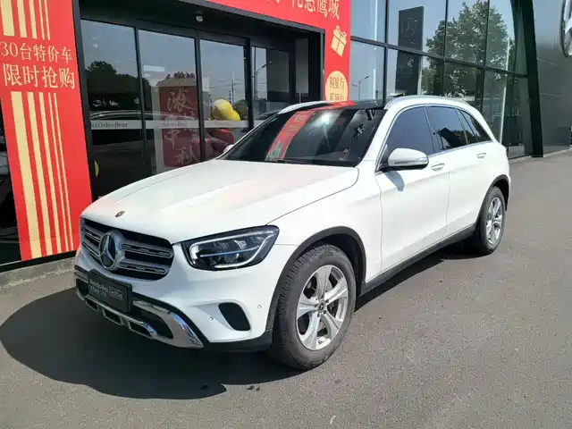 MERCEDES-BENZ  GLC 2020