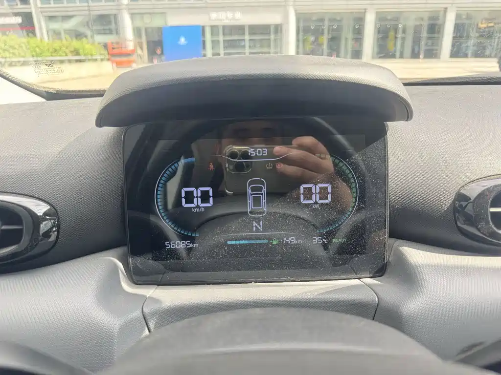 Leapmotor Leapmotor T03 — миниатюра 14
