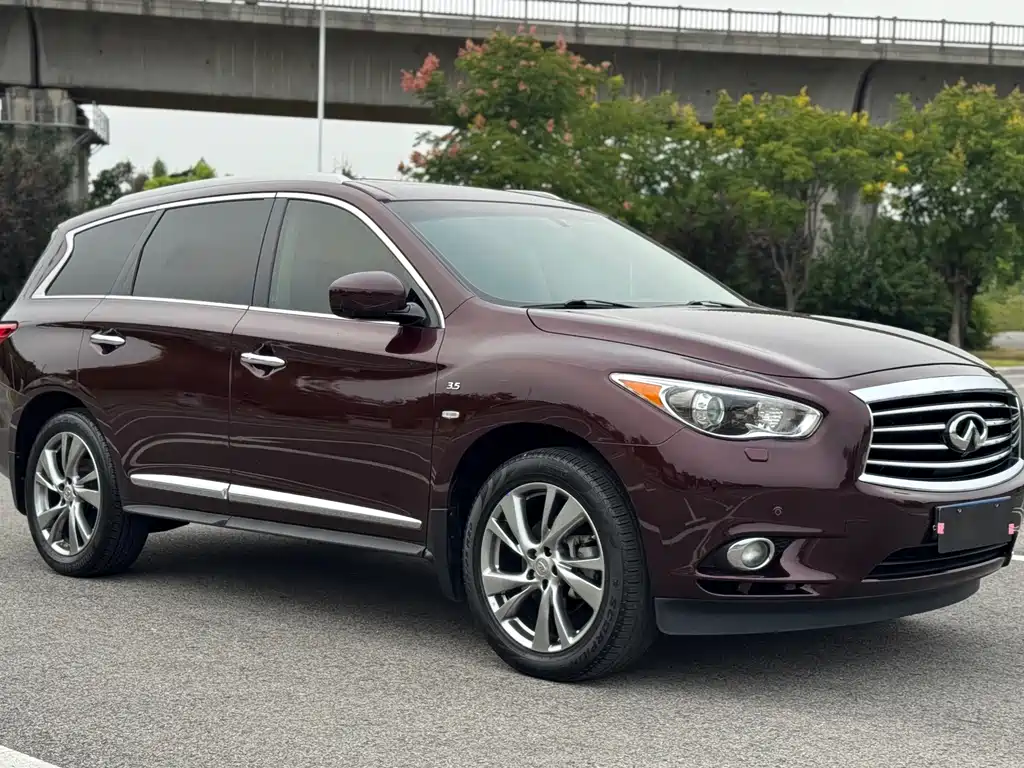 Infiniti QX60 (Import) — миниатюра 3