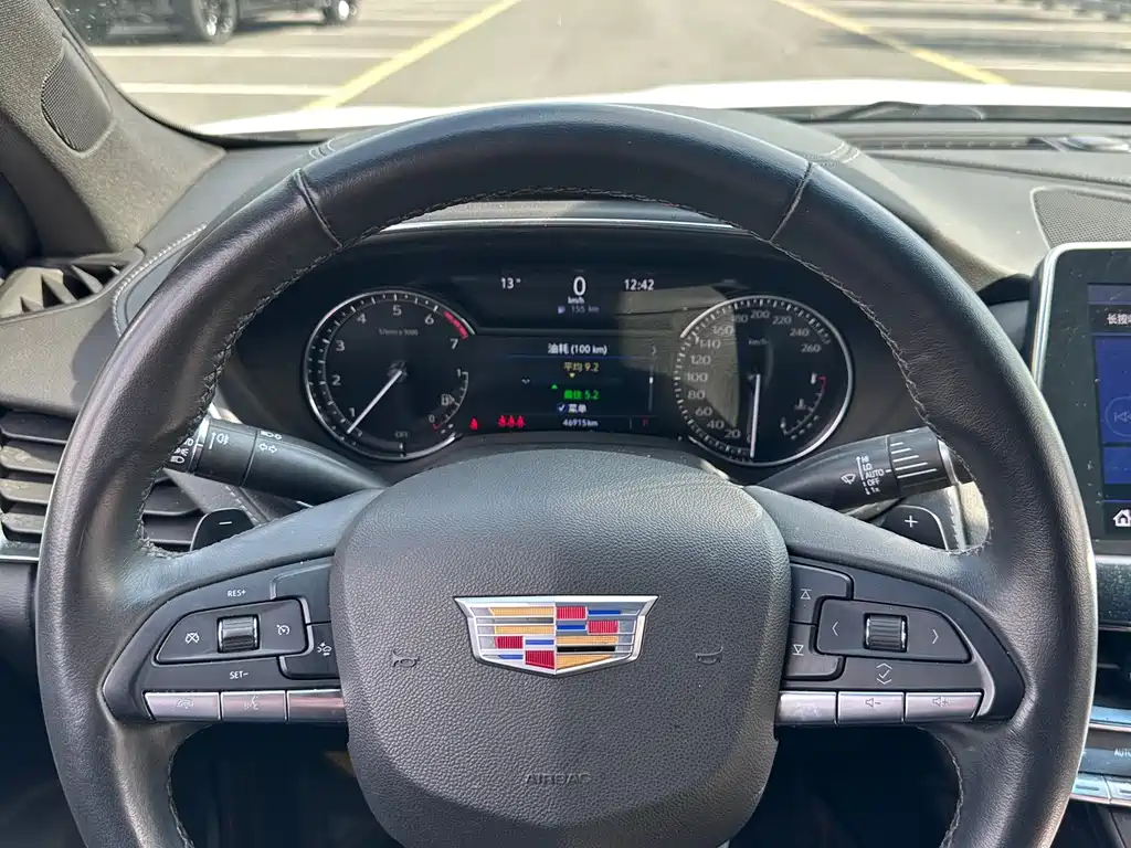 CADILLAC CT5