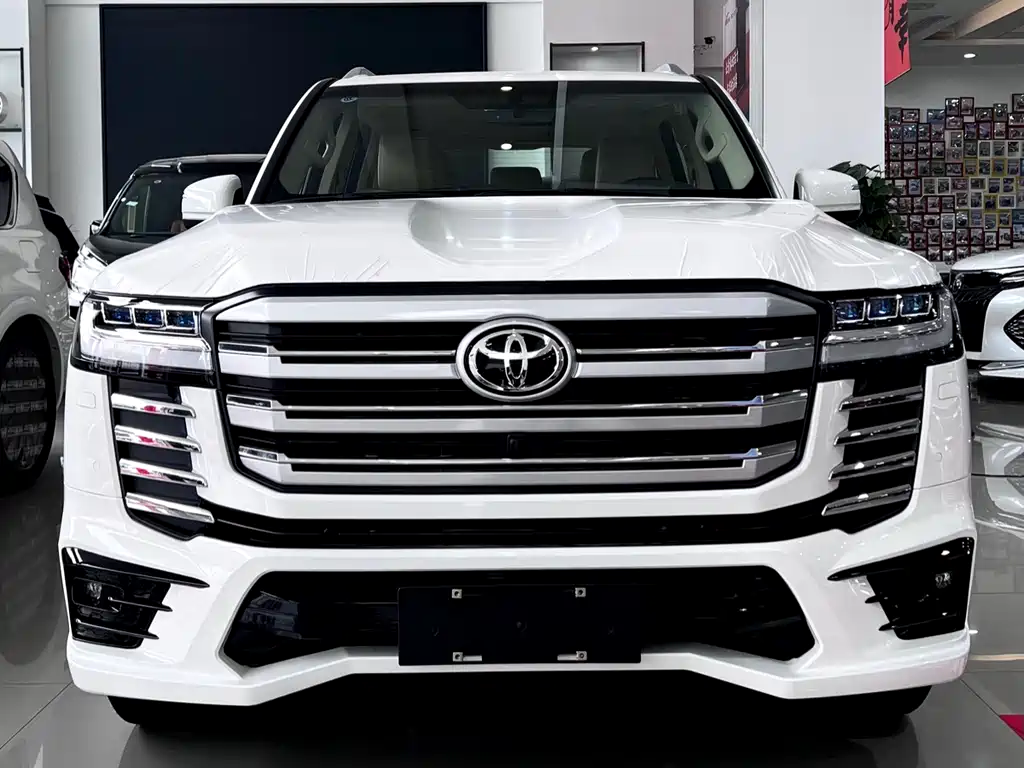 Toyota Land Cruiser 0