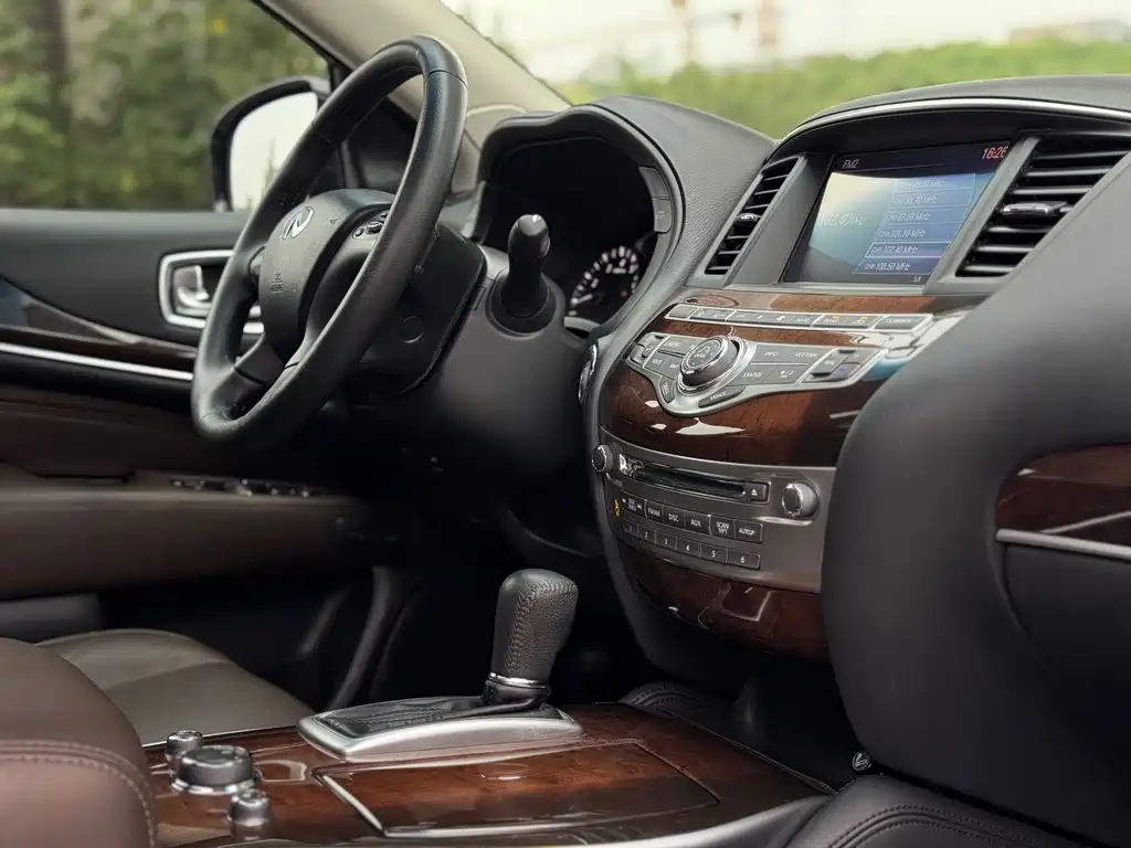 Infiniti QX60 (Import) — миниатюра 13