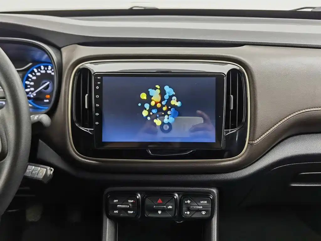 GAC Motor Trumpchi GS3 — миниатюра 12