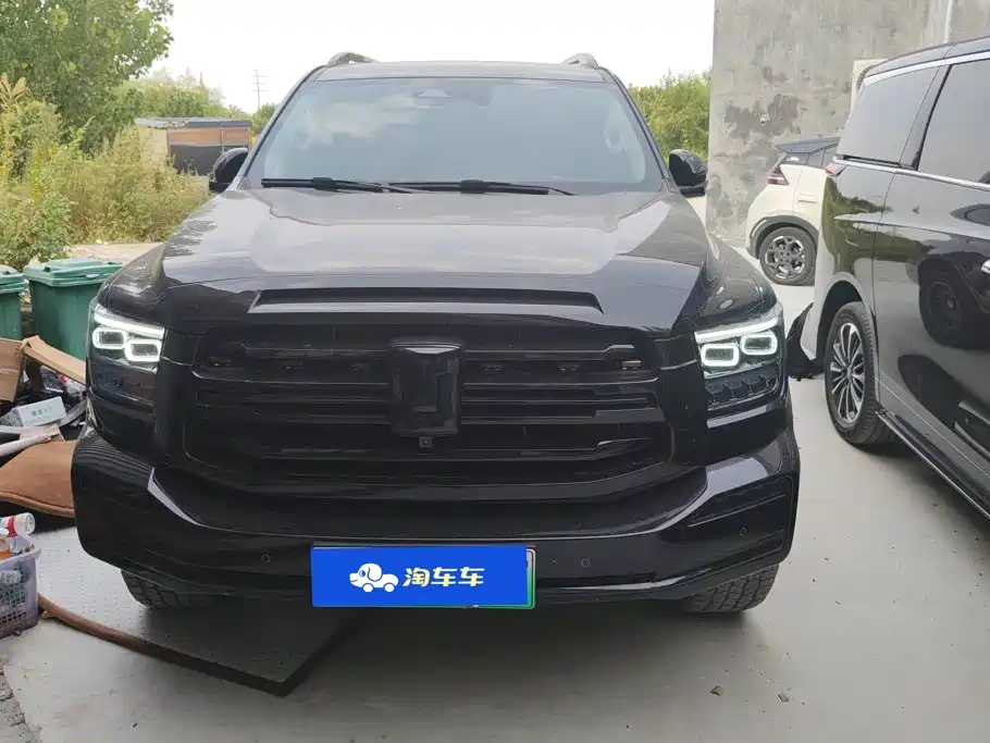 Tank Tank 500 New Energy — миниатюра 2