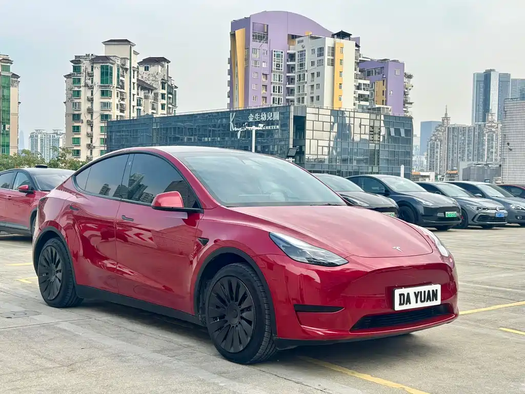 TESLA MODEL Y