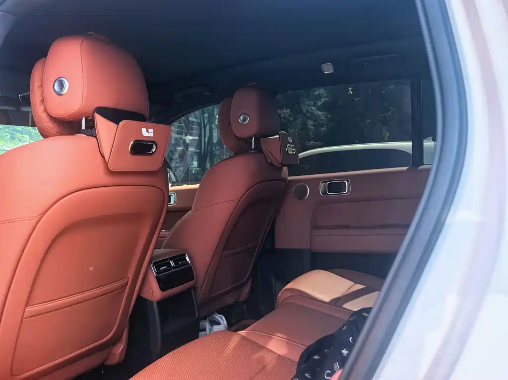 Li Auto Li L6 — миниатюра 7