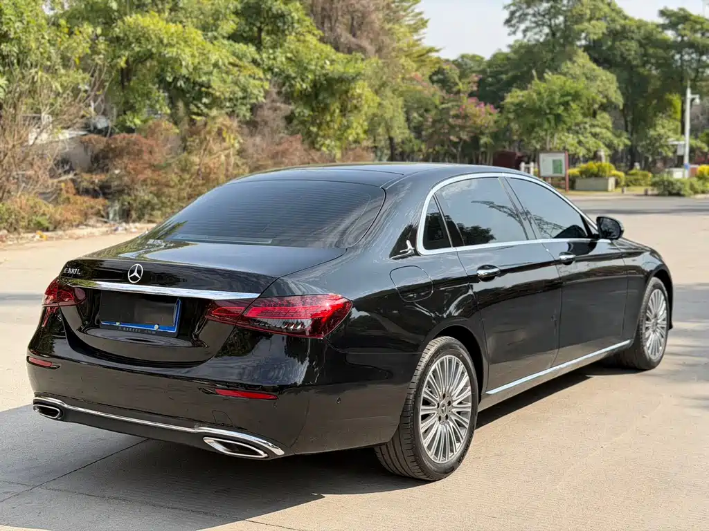 Mercedes-Benz E-Class E 2021 E 300 L Luxury