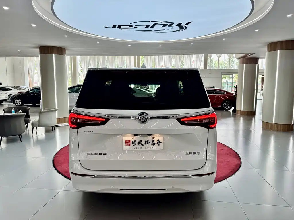 Buick GL8 2022 ES 653T Premium