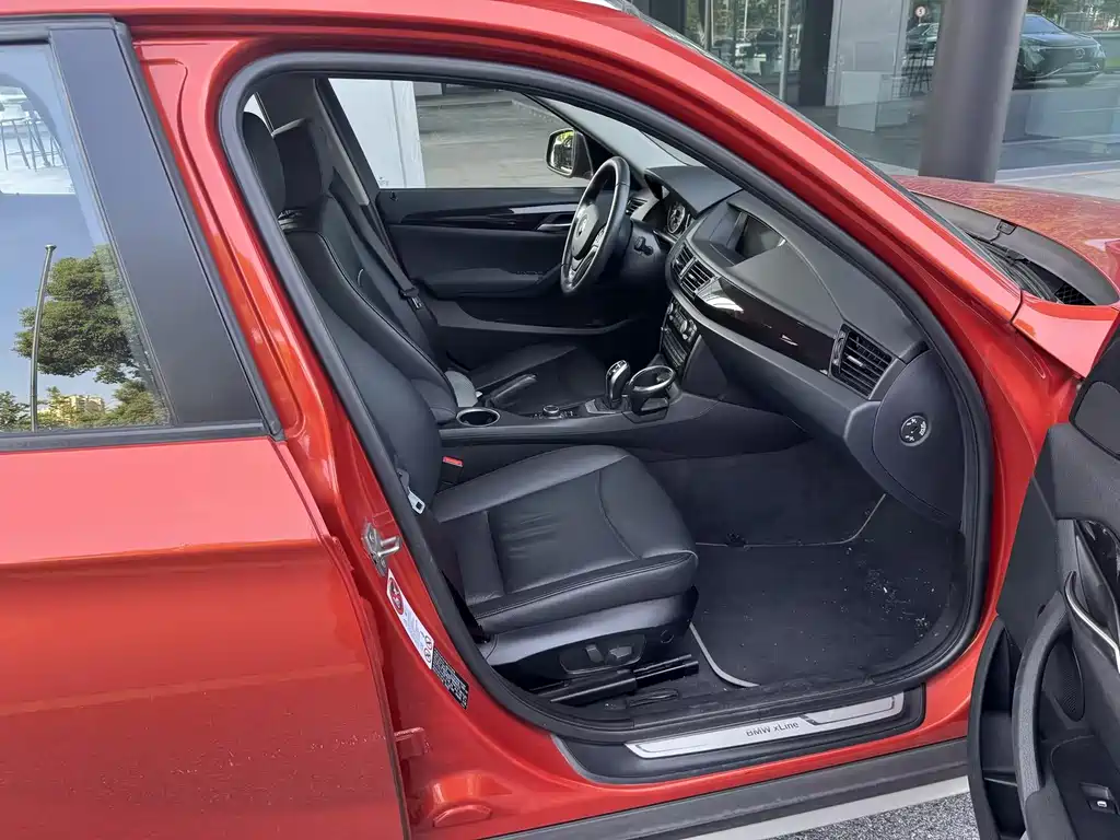 BMW X1 — миниатюра 9