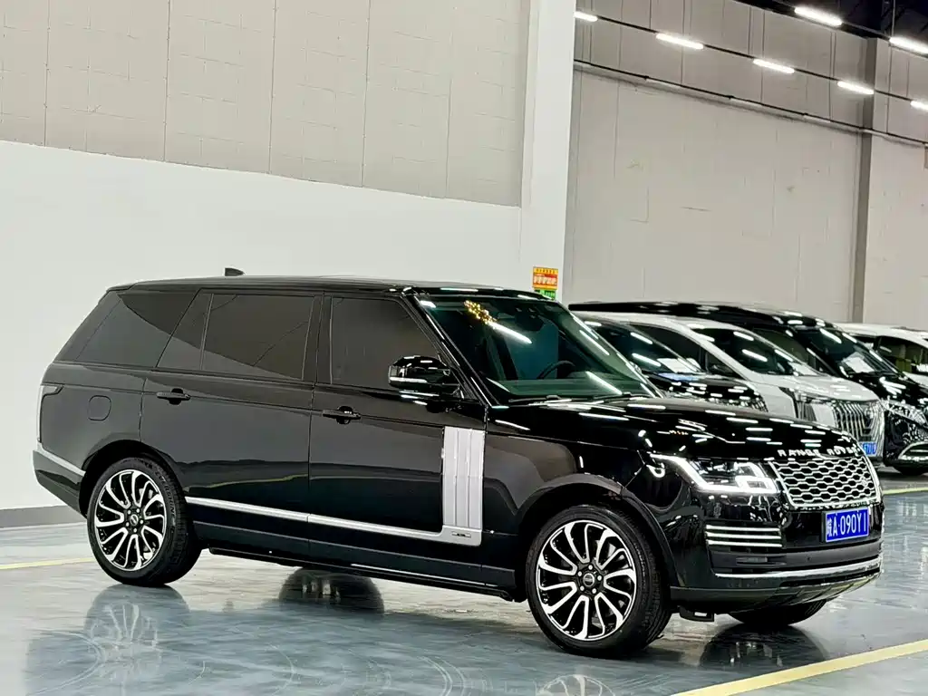 Land Rover Range Rover — миниатюра 3