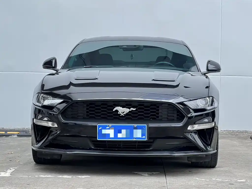 Ford Mustang — миниатюра 2