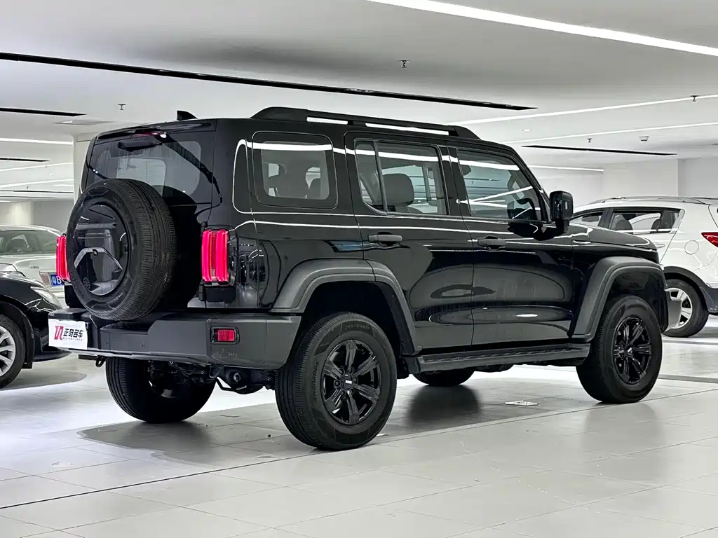 Tank 300 2021 2.0T