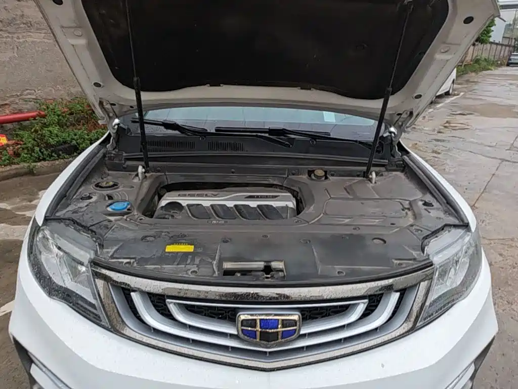 Geely Boyue — миниатюра 20