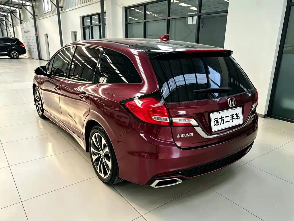 Honda Jade — миниатюра 4